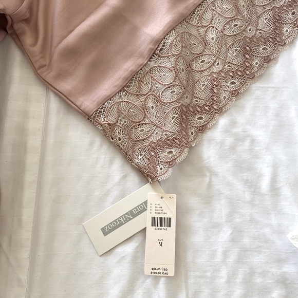 Flora Nikrooz Ada Lace Robe - Picture 5 of 7